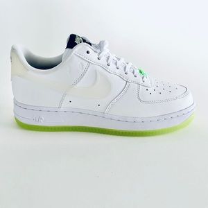 AUTHENTIC NIKE AIRFORCE 1 “HAVE A NIKE DAY” GLOWS